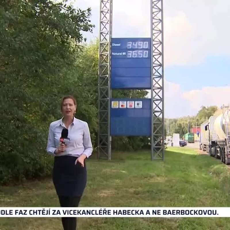 Obrázek epizody Zprávy z regionů 28.9.2021