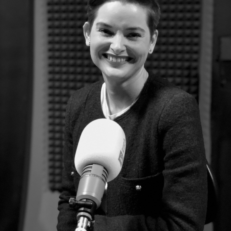 Obrázek epizody 26: Martina Viktorie Kopecká: Práci v korporátu jsem vyměnila za studium teologie