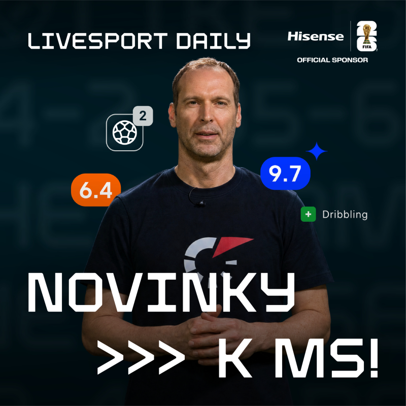 Obrázek epizody #800: Jak se podílel Petr Čech na našem novém ratingu? >>> Filip Šubrt