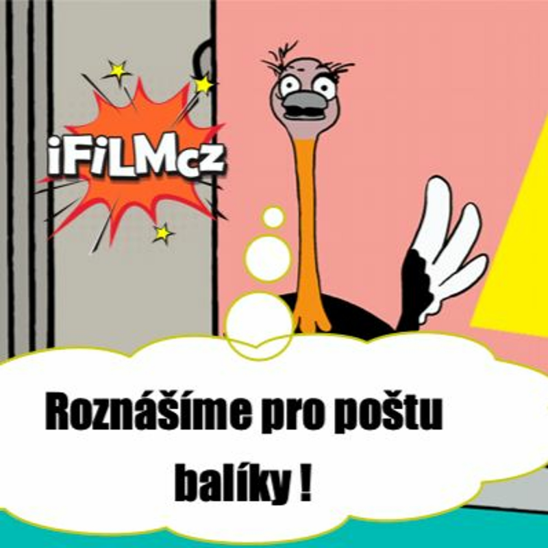 Obrázek epizody #23 Proč jste nedostali balík na vánoce? Zabije pštrosa chřipka nebo klient pošty? (c)ifilmcz