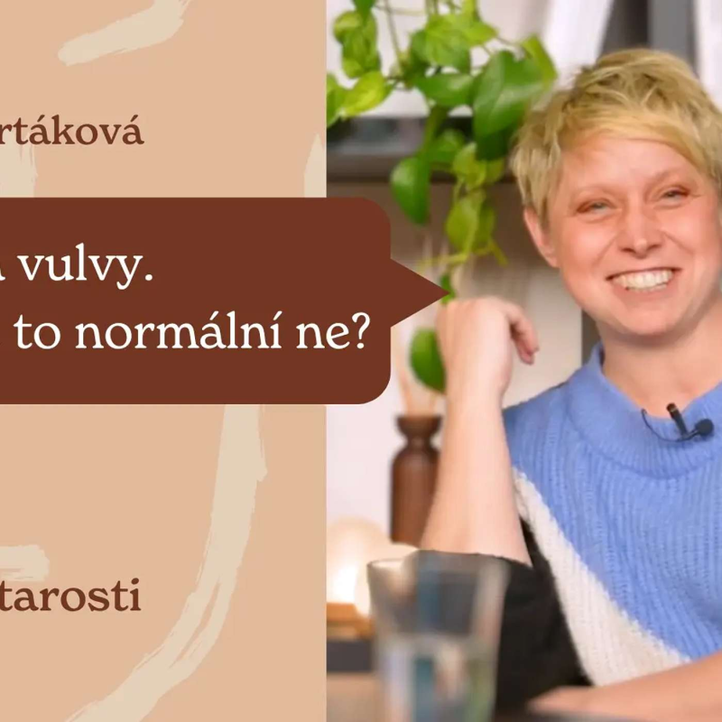 Obrázek epizody #21 Poslech povinný pro všechny rodiče. Kdy začít s dětmi mluvit o intimitě