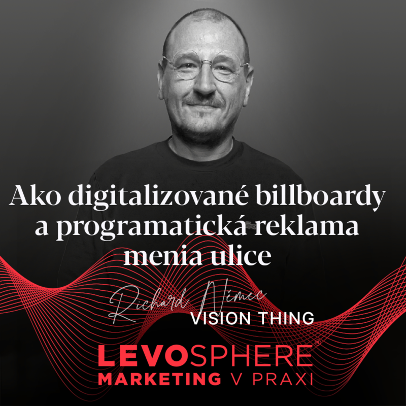 Obrázek epizody #244 Ako digitalizované billboardy a programatická reklama menia ulice