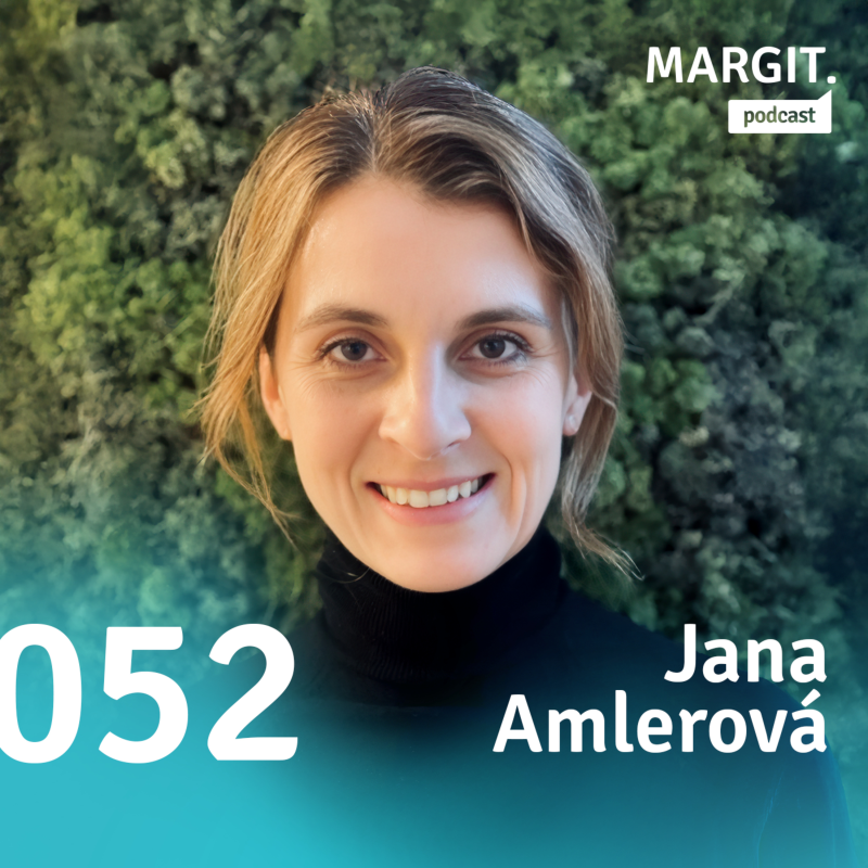 Obrázek epizody #052 O mozku, empatii a životě s epilepsií s neuroložkou Janou Amlerovou