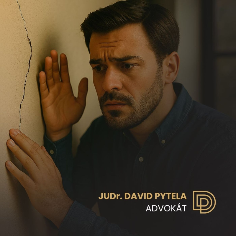 Obrázek epizody 76: Reklamace stavby domu