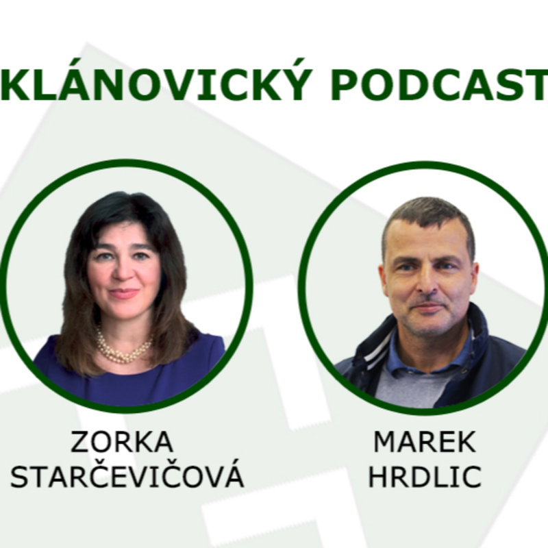 Obrázek epizody Klánovický podcast - Marek Hrdlic