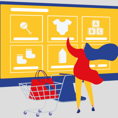 Obrázek epizody KIMcast #37: E-shopy a online nákupy