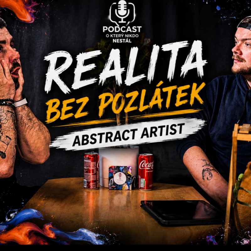 Obrázek epizody 10. Abstract Artist: Podnikání bez pozlátek 🎨