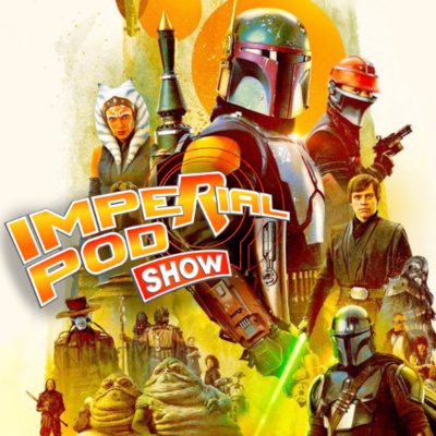 Obrázek epizody #109 THE BOOK OF BOBA FETT, PEACEMAKER a TEXAS CHAINSAW MASSACRE