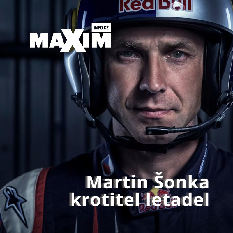 Obrázek epizody Proč se elitní akrobatičtí piloti bojí na rozhledně a jak se čůrá v kokpitu?