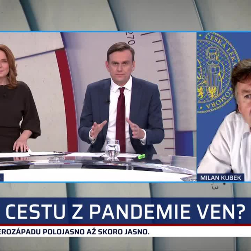 Obrázek epizody 360°  2.12.2021