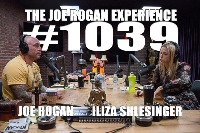 Obrázek epizody #1039 - Iliza Shlesinger
