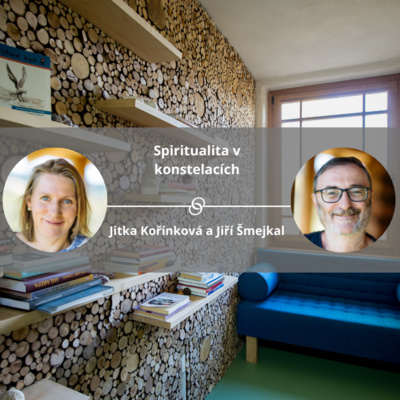Obrázek epizody Spiritualita v konstelacích #konstelace