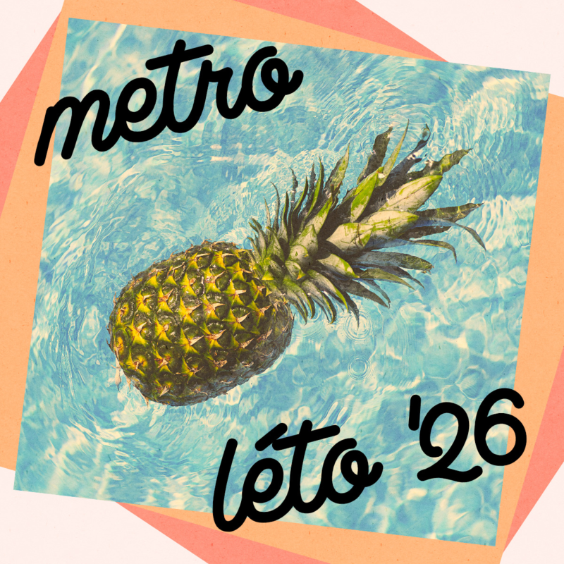 Obrázek epizody Štědrost - Metro léto (2 ze 4)