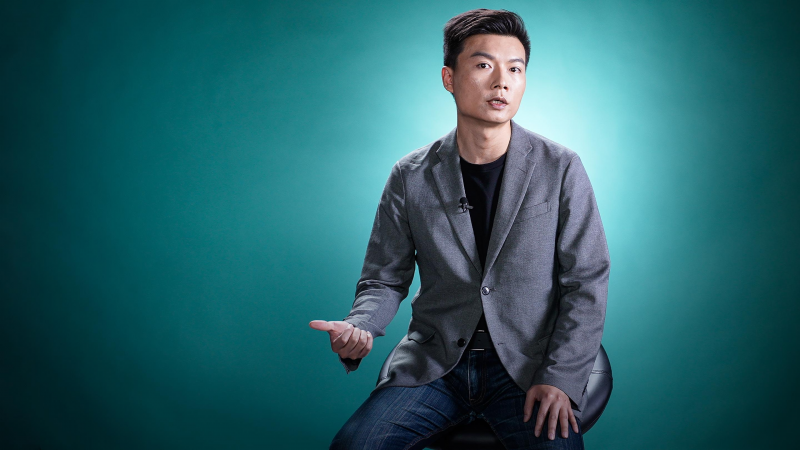 Obrázek epizody A sci-fi vision of life in 2041 | Chen Qiufan