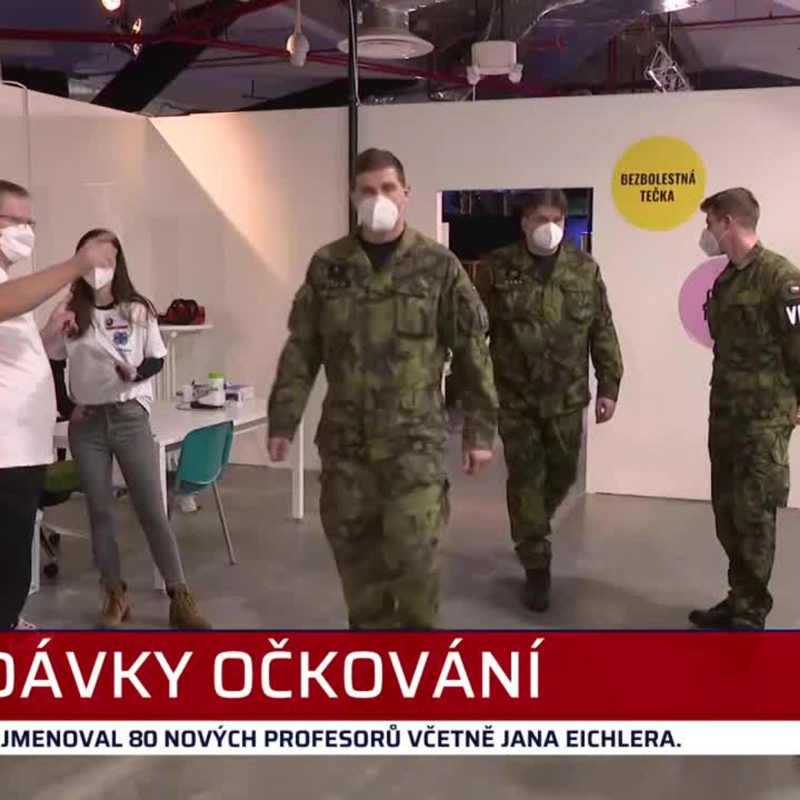 Obrázek epizody Zprávy (1215)