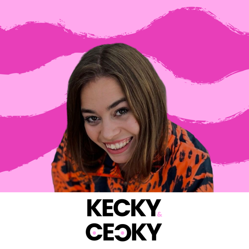 Obrázek epizody #15 K cíli suchou nohou nedojdeš aneb O překážkách, které si vybíráme sami s mistryní ČR Annou Málkovou