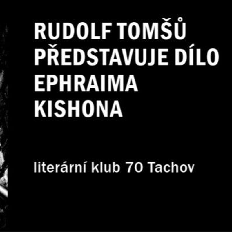Obrázek epizody Rudolf Tomšů představuje dílo Ephraima Kishona