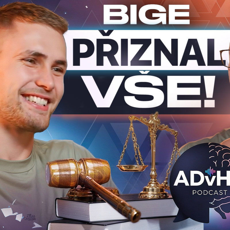 Obrázek epizody Bige na sebe PRÁSKL VŠECHNO! Za kolik by šel do KLECE s Tarym?