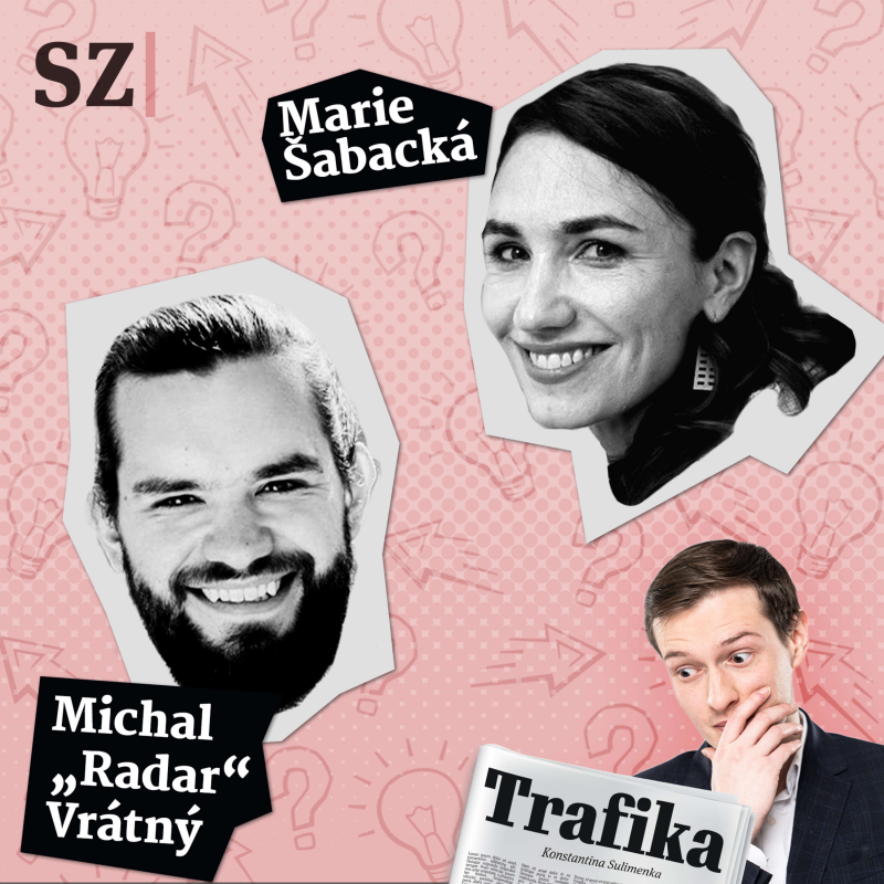 Obrázek epizody Trafika s Šabackou a Vrátným: Jít do hospody není lidské právo. Na rozdíl od života v Brně