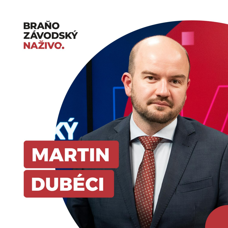 Obrázek epizody Martin Dubéci: Rebeli ukázali, že poslušný poslanec nemá zmysel. Podľa Michelka bola cena za väčšinu vysoká