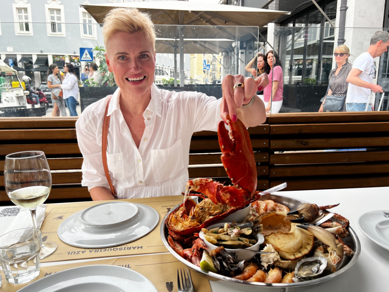 Obrázek epizody Andrea Doležalová: “Míru stresu můžeme snížit i tím, že se budeme vyhýbat pesimistickým a stále si stěžujícím lidem.“