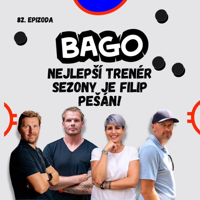 Obrázek epizody Kdo se prosadí z osmnáctky? Mládí není zásluha! | Bago #82