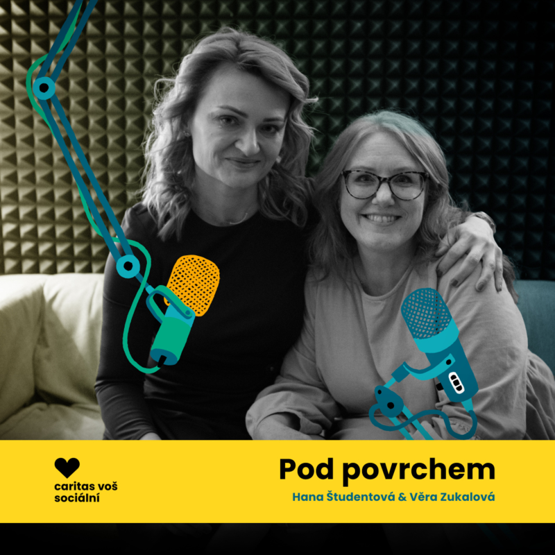 Obrázek epizody Člověk před nemocí je jiný než člověk po nemoci, mění to hodnotový systém - Věra Zukalová & Hana Študentová o ambasadorství onkologických pacientů