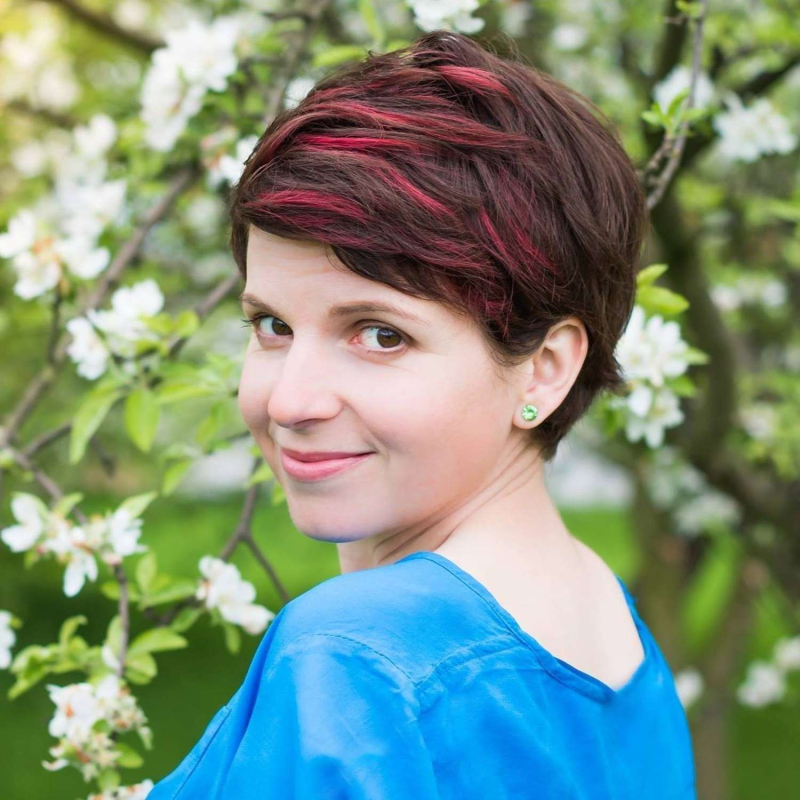 Obrázek epizody Budujeme komunitu s Lenkou Olšovou