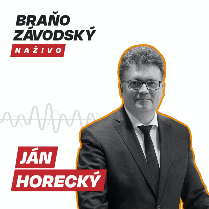 Obrázek epizody Na dostatočnú kapacitu v škôlkach bude podľa Horeckého stačiť vybudovať 9-tisíc nových miest