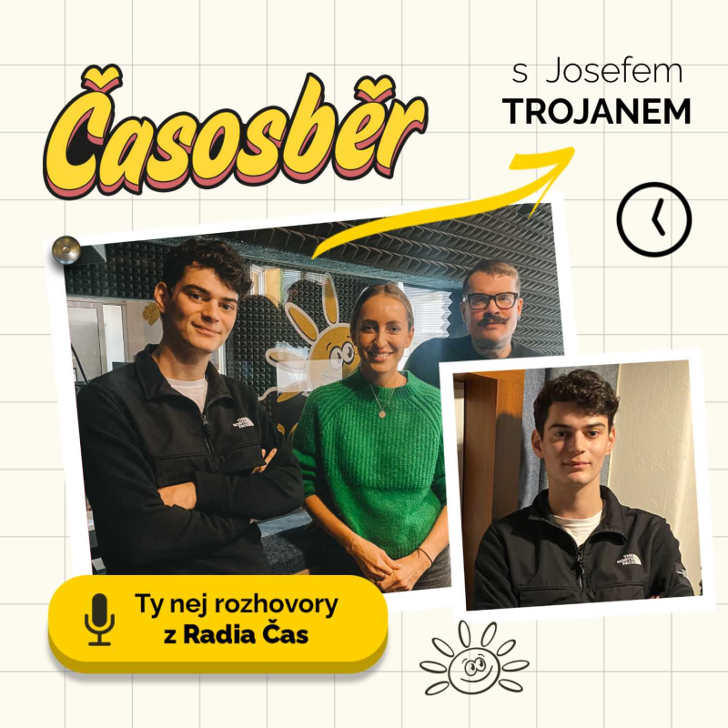 Obrázek epizody Filmový a divadelní herec - Josef Trojan