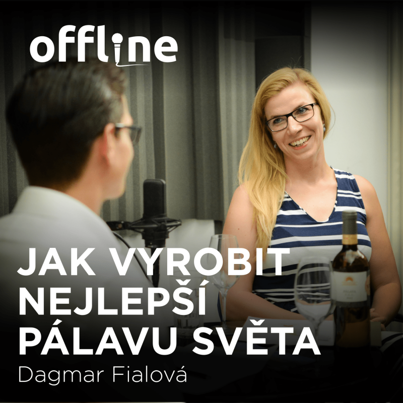 Obrázek epizody Dagmar Fialová: Jak vyrobit nejlepší Pálavu světa