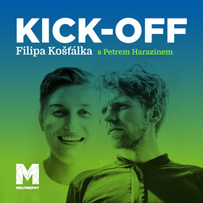 Obrázek epizody #25 KICK-OFF − Petr Harazin: Hudba je řečí andělů.
