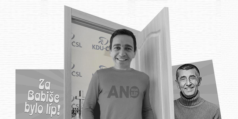 Obrázek epizody #191 - Grolich dá každému. Proč by ho potřeboval Babiš?