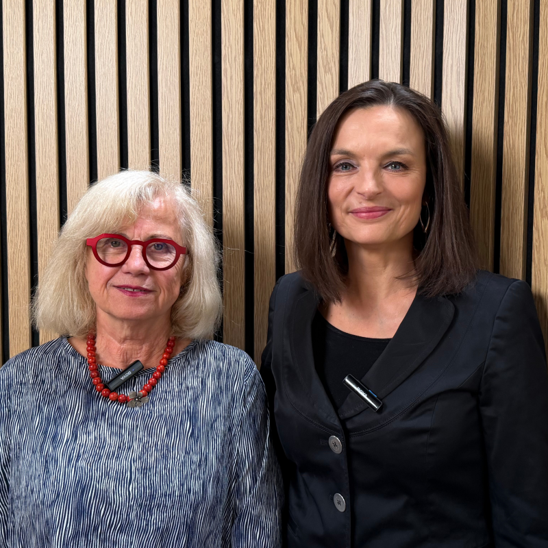 Obrázek epizody Dagmar Havlová: Ivana mrzelo, že vztah s bratrem nebyl vždy nejlepší. Před smrtí Václava se to urovnalo
