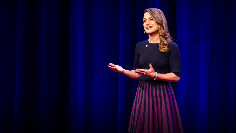 Obrázek epizody An election system that puts voters (not politicians) first | Amber McReynolds