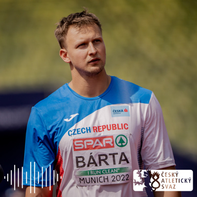 Obrázek epizody #18 Marek Bárta | ČAS NA PODCAST