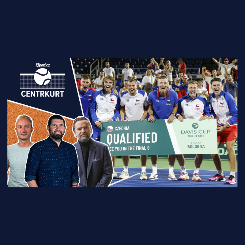 Obrázek epizody Iniciační zážitek nové party v ostudných podmínkách na Floridě. A Bob Bryan umí být mrcha