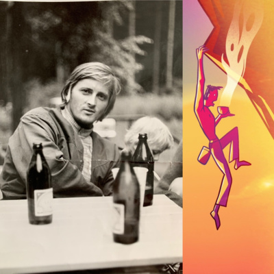 Obrázek epizody 34.díl Nadzemí: Petr Mocek - Král širokých komínů a hladkých stěn