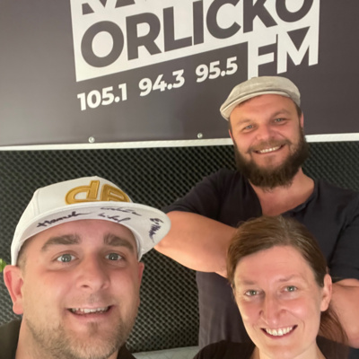 Obrázek epizody #8 | Barbora Tauchmanová [C-DANCE, psycholožka] - 26. 9. 2022