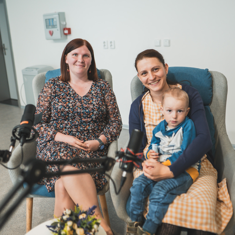 Obrázek epizody Jak sladit práci a osobní život v sociálních službách?