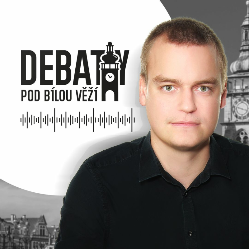 Obrázek epizody Debaty pod Bílou věží: Tomáš Langr