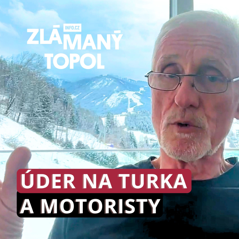 Obrázek epizody Topolánek: Babiš narazil do zdi, ODS dělá chyby a Macinka v USA vytřel zrak