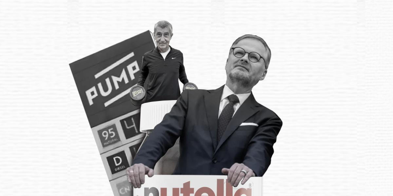 Obrázek epizody #188 - Babiš, profesor Nutella a potrefené husy z médií