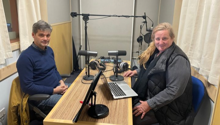 Obrázek epizody V politice se upřednostňují soukromé zájmy, říká kandidát na prezidenta Marek Hilšer