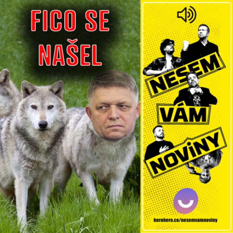 Obrázek epizody Robertu Ficovi radí puberťáci a ministr Válek miluje krevety | Vol.105 | 4. srpna