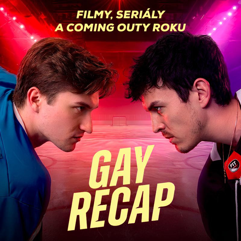 Obrázek epizody #71 - Gay Recap „filmy, seriály a coming outy roku“