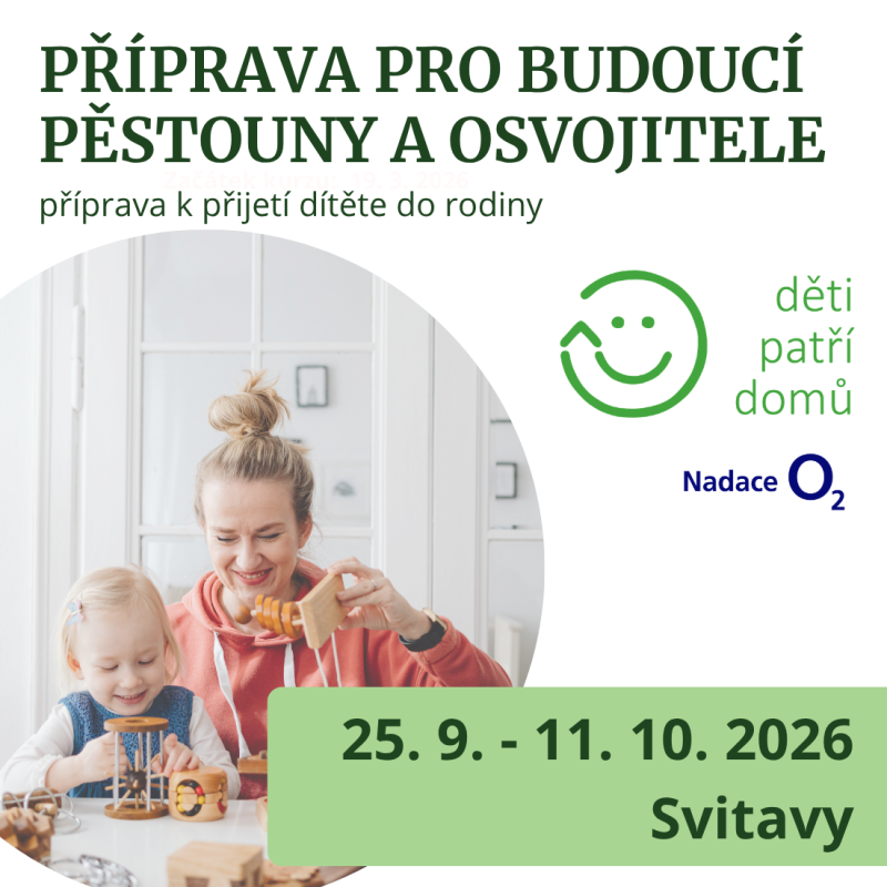 Obrázek epizody Povídání o náhradce: v září startují přípravy