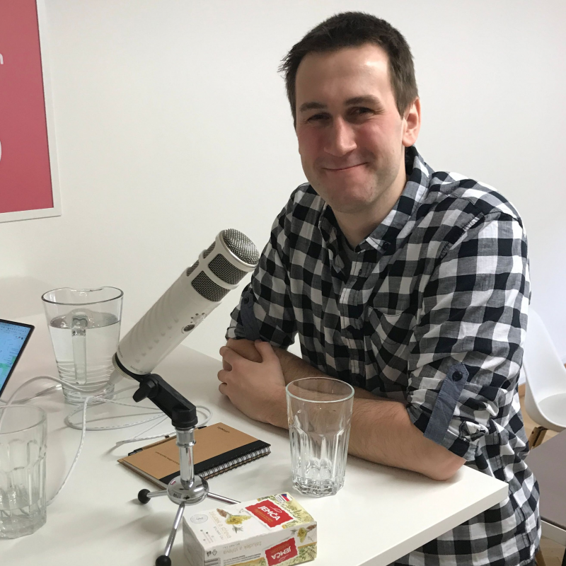 Obrázek epizody Filip Podstavec o marketingu, MarketingMineru a Marketing Festivalu