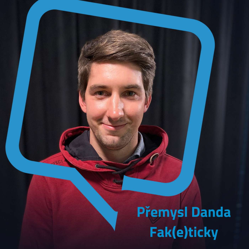 Obrázek epizody Přemysl Danda: Větší smysl má rozvíjet kritické myšlení o médiích dlouhodobě, ne jednorázovým workshopem