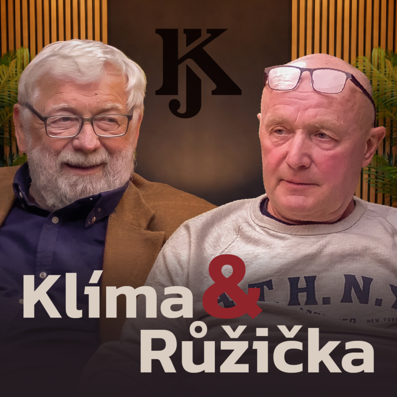 Obrázek epizody Nejbrutálnější vraždy z jihu Čech | Josef Klíma Podcast